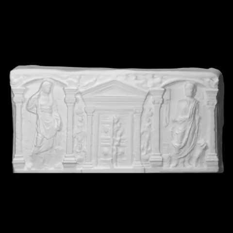 Sarcophagus by Scan The World