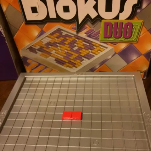 Blockus Duo 1x2 by Gavin E