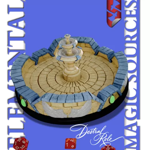 Elemental Wind Source by Destral Role