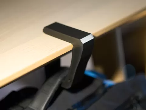 LoadPath Desk Backpack Hook