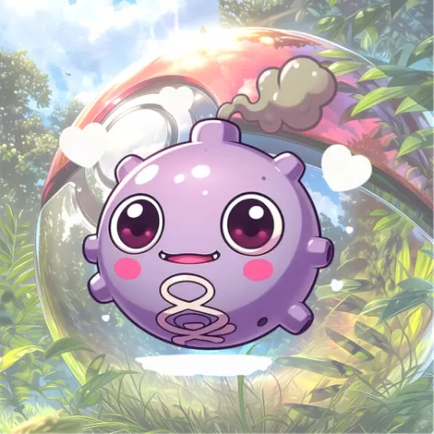 Cute Smogo