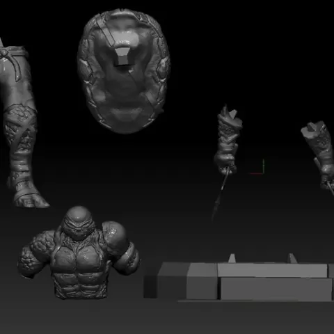 FANART: TMNT Raphael
