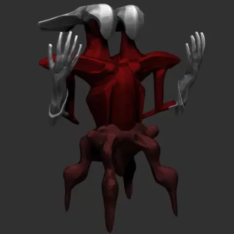 Cosmos - Eldrazi style Alien