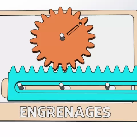 Motion transmission model