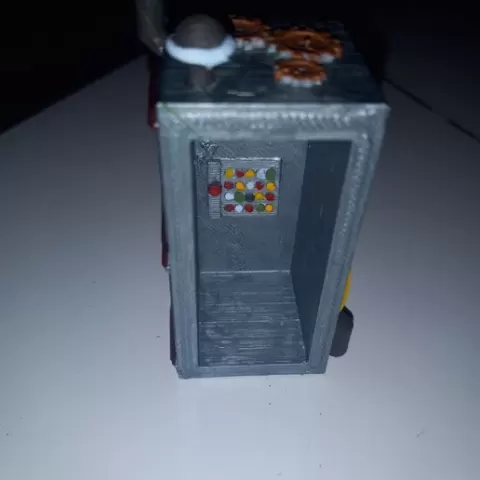 The Mad Mans Machine