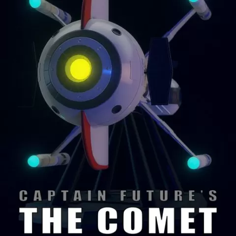 Captain Future Comet