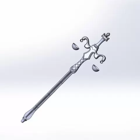 Sword Maiden sword Goblin Slayer