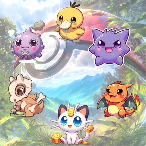 Cute Pokemon
