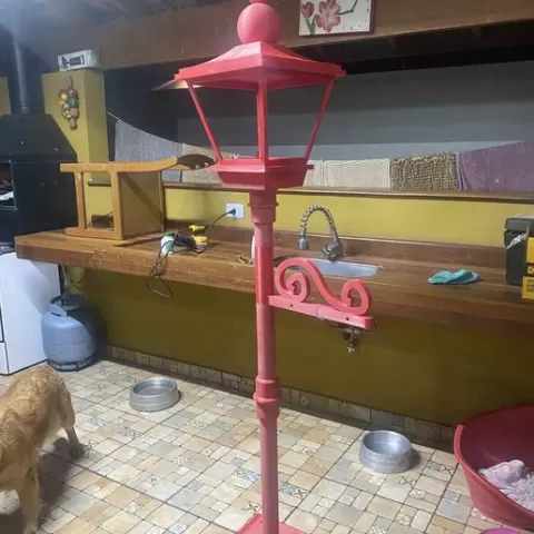 Christmas Pole