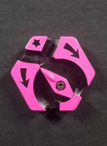 Hextraction - Switch Tile