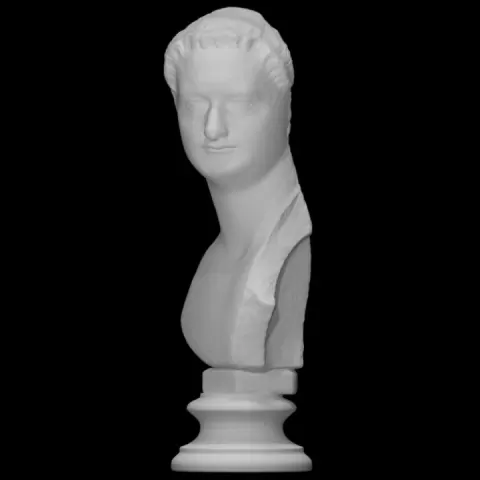 Domitian by Scan The World