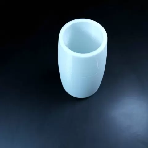 Subtle Teardrop Vase by httpkoopa