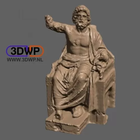 Zeus by 3DWP
