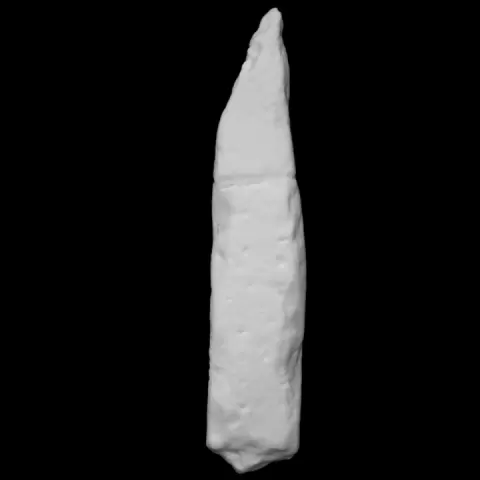 Fired Clay Tool by Virtual Curation Lab