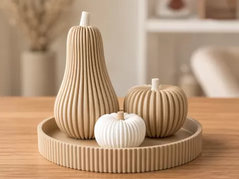 Pumpkin Decoration