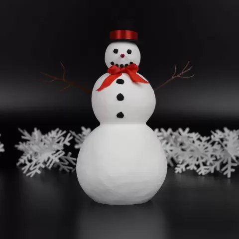 Snowman - Jackmass