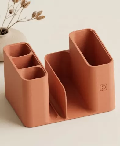 Desk Organizer | Book_Tablet_Pen