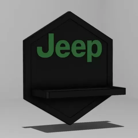 jeep hotwheels wall display - Final Shield Hero