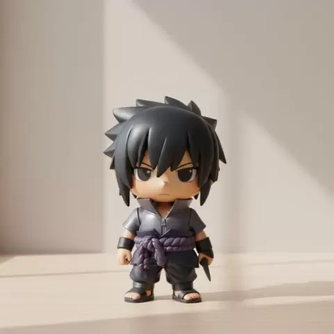 Sasuke Uchiha - Nightmoon