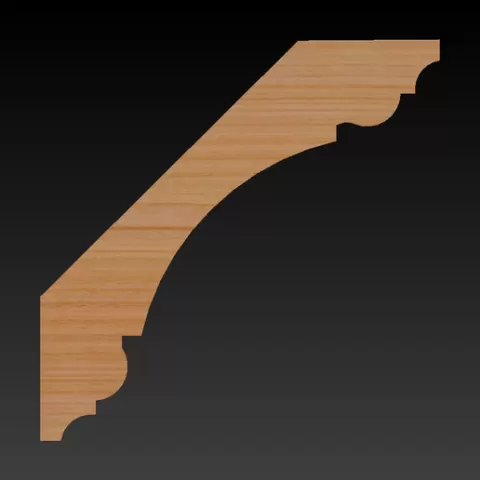 Crown molding