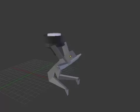candle holder support