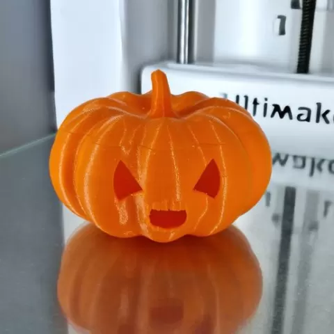 Halloween pumpkin