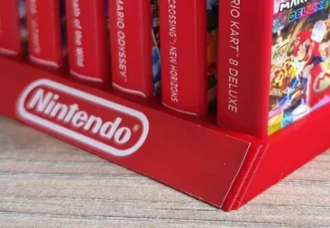 Nintendo Switch Mini Cases Stand