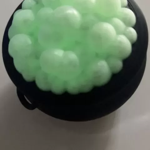 Witch cauldron Halloween