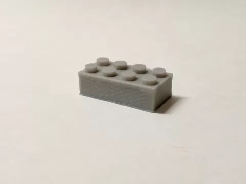 LEGO Block by Ryan Smith