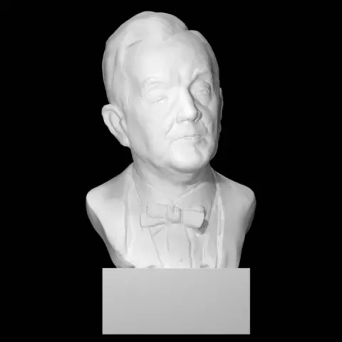 George W. Norris by 3DLirious