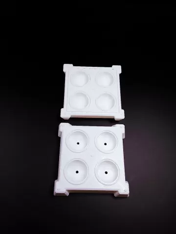 Spheres - Ice Ball Maker by Dan O'Connell