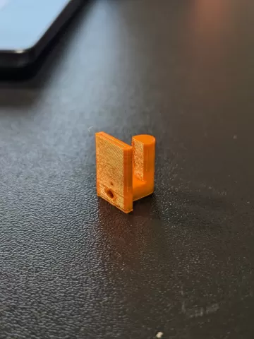 Skadis Enamel Pin - IKEA