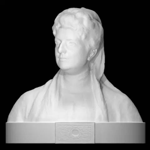 Margherita of Savoy, Queen of Italy by Scan The World