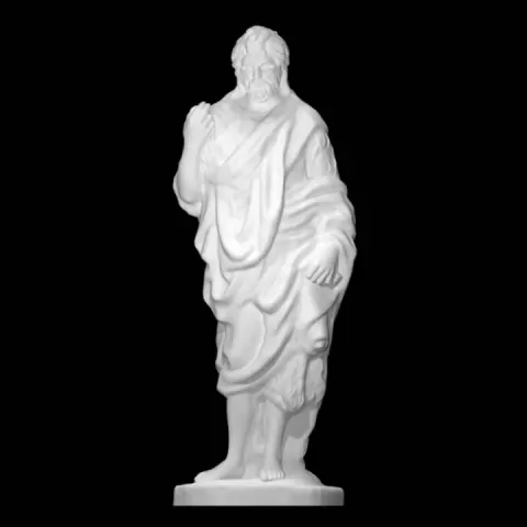 John the Baptist by Scan The World