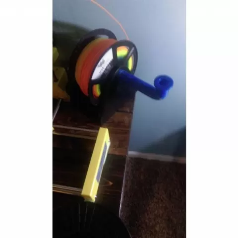 COLIDO SPOOL EXTENSION HOLDER by Bart DeWard