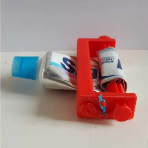 Toothpaste Squeezer by LETOUZEY