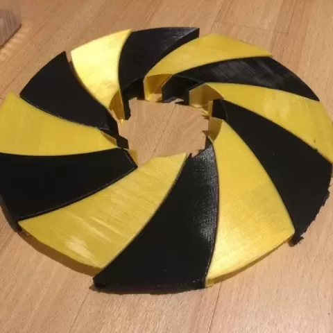 Radial Impeller by Shauki B.