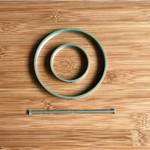 OIO Hanger by Wis Wang