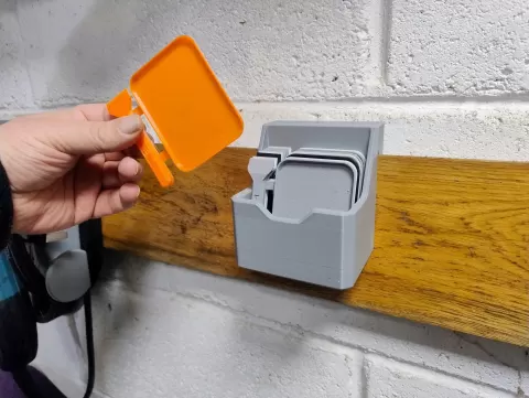 Disposable Mini Mixing Pad