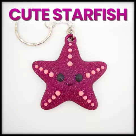 Cute Starfish