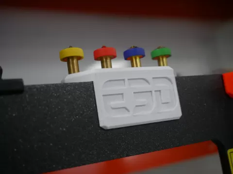 Revo Nozzle Holder (for Prusa MK3S)