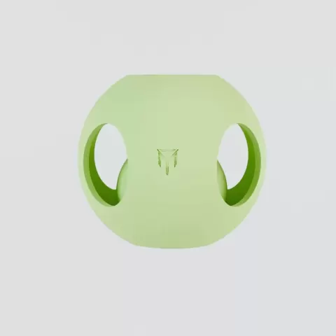 Bell Ball for Cats - MysticTech3D