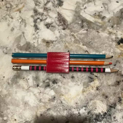 pencil holder