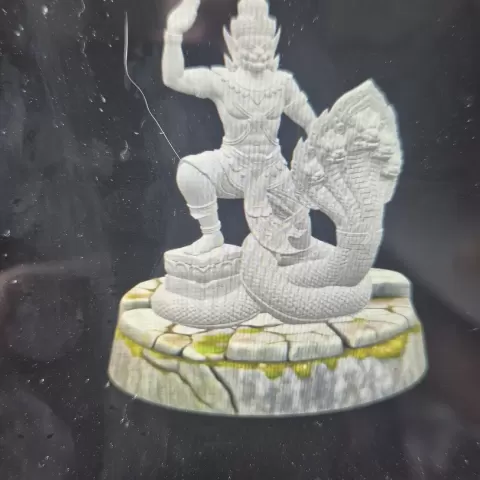 naga hanuman - Andy Smiling Creative