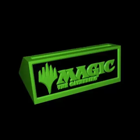 PSA Case Display - Magic The Gathering - Printed Layers Aus