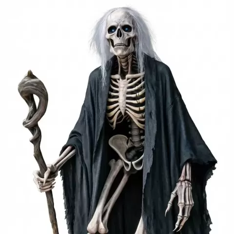 Grim Wanderer - DrTimea