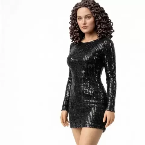 curly Lady - DrTimea