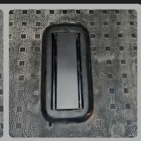 VW T5 Floor Bracket Inserts