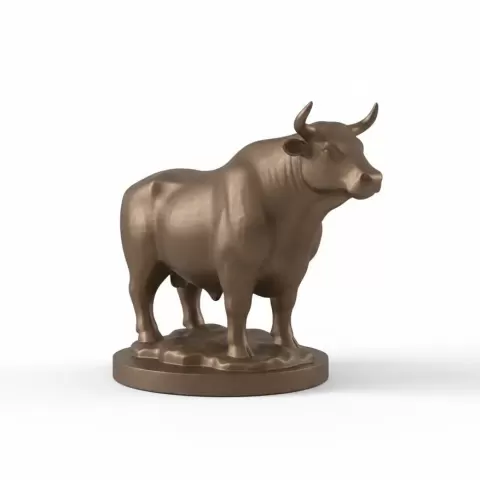 Beef / Rind - Brainbits3D