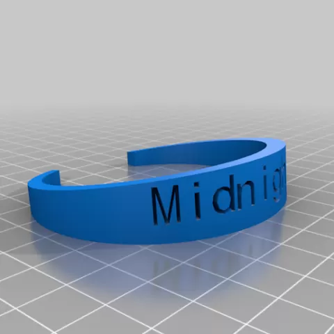 Midnights Bracelet